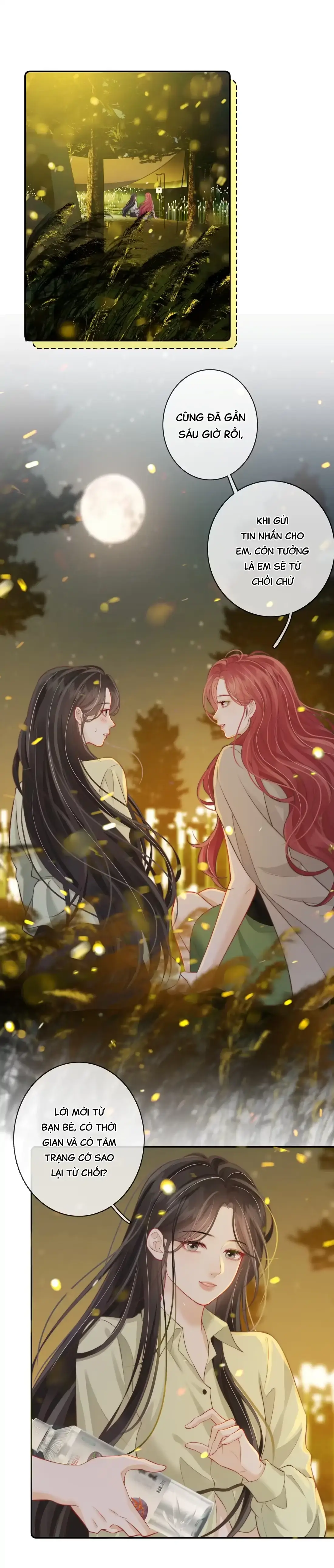 Gió Lớn Hôn Ánh Trăng Chapter 29 - Trang 8