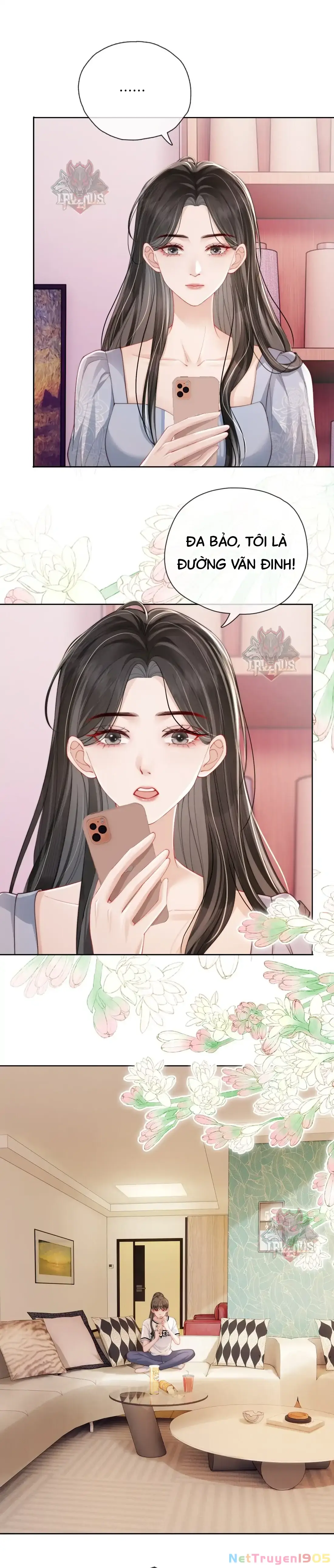 Gió Lớn Hôn Ánh Trăng Chapter 3 - Trang 13