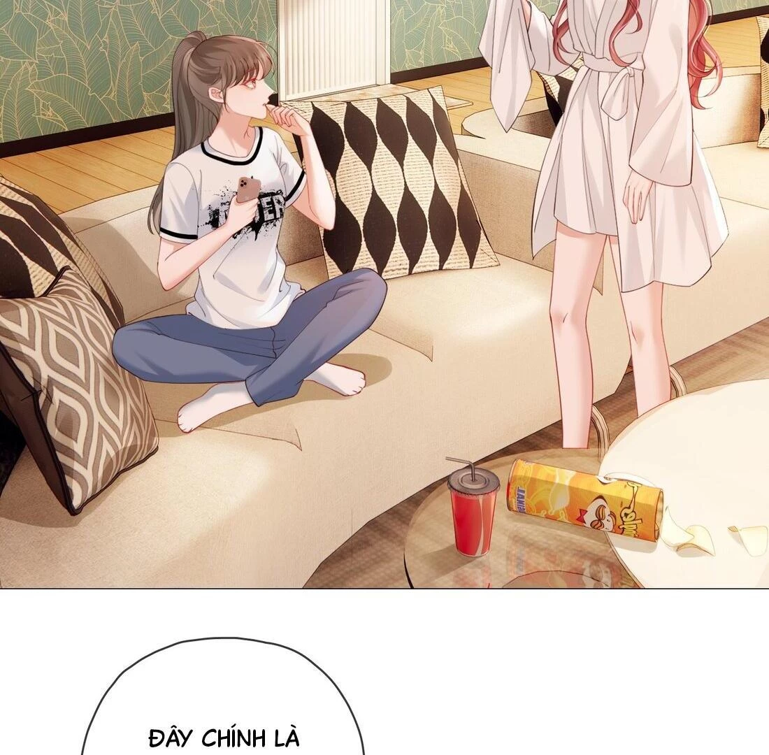 Gió Lớn Hôn Ánh Trăng Chapter 3 - Trang 17
