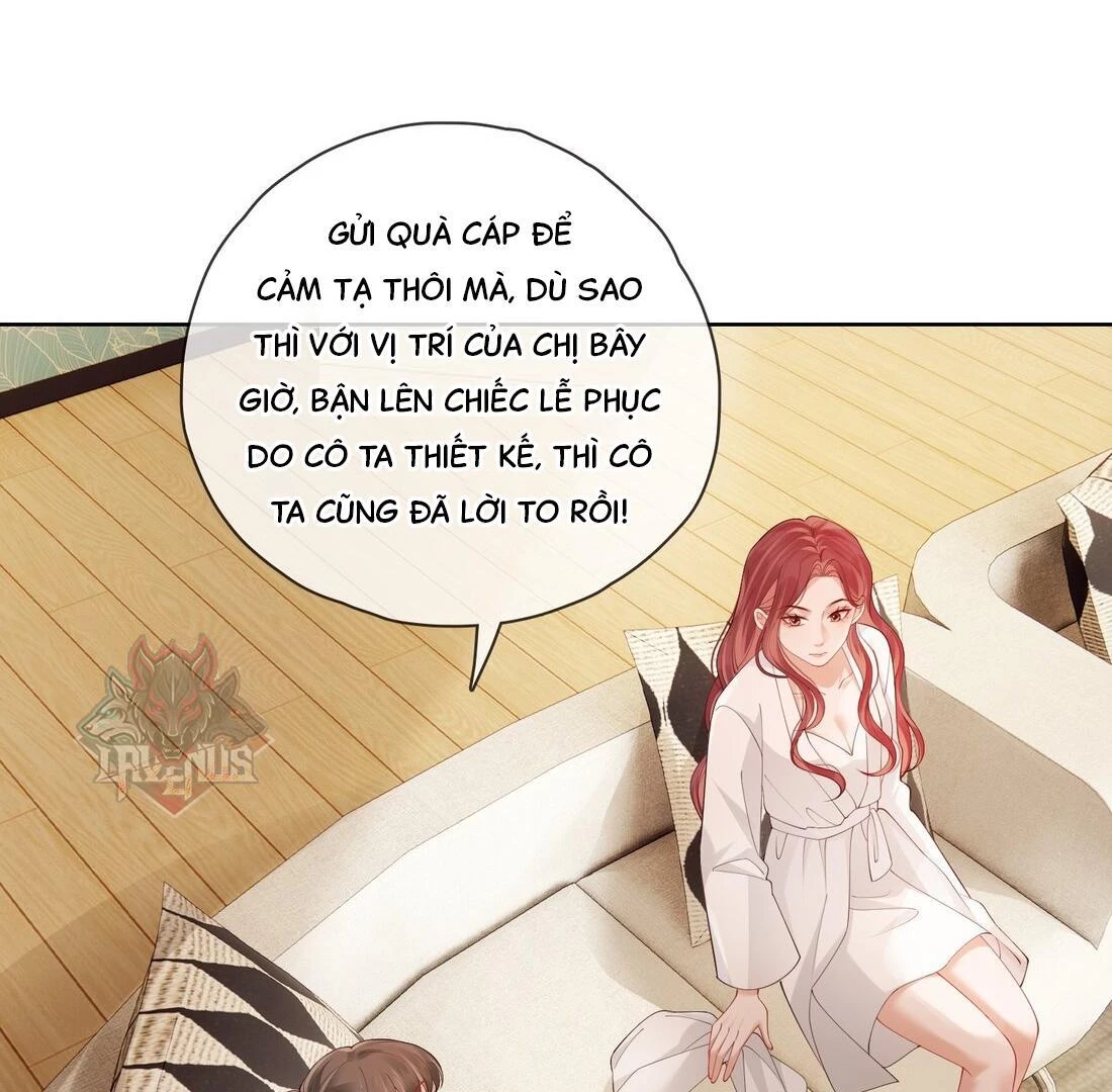 Gió Lớn Hôn Ánh Trăng Chapter 3 - Trang 20