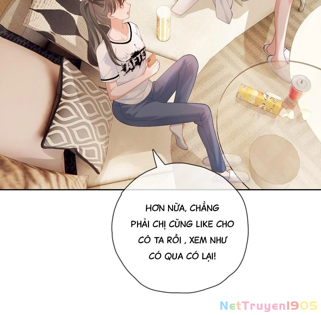 Gió Lớn Hôn Ánh Trăng Chapter 3 - Trang 21