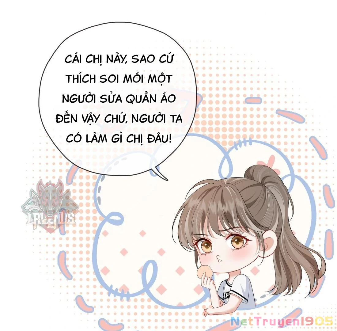 Gió Lớn Hôn Ánh Trăng Chapter 3 - Trang 32