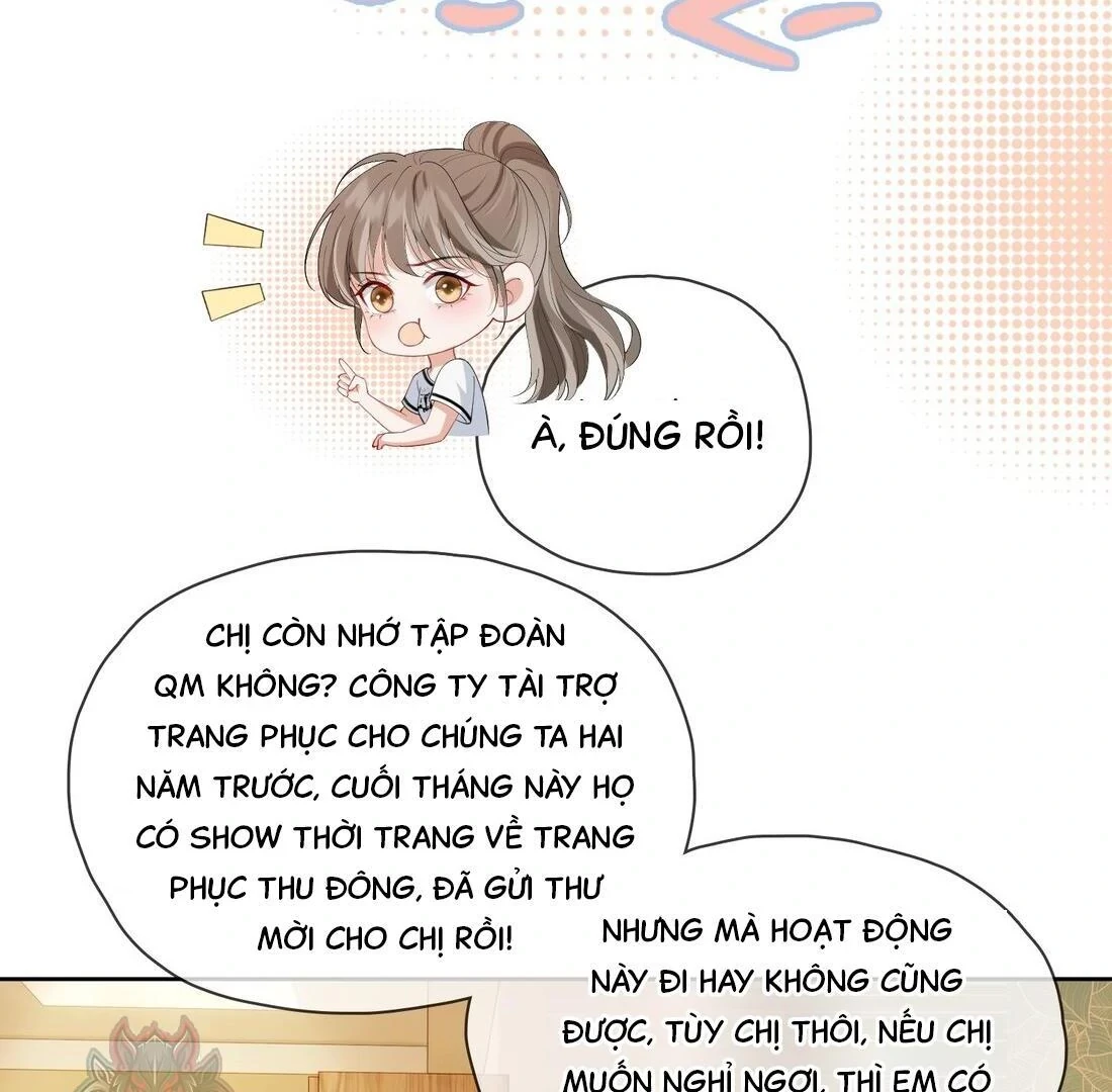 Gió Lớn Hôn Ánh Trăng Chapter 3 - Trang 33