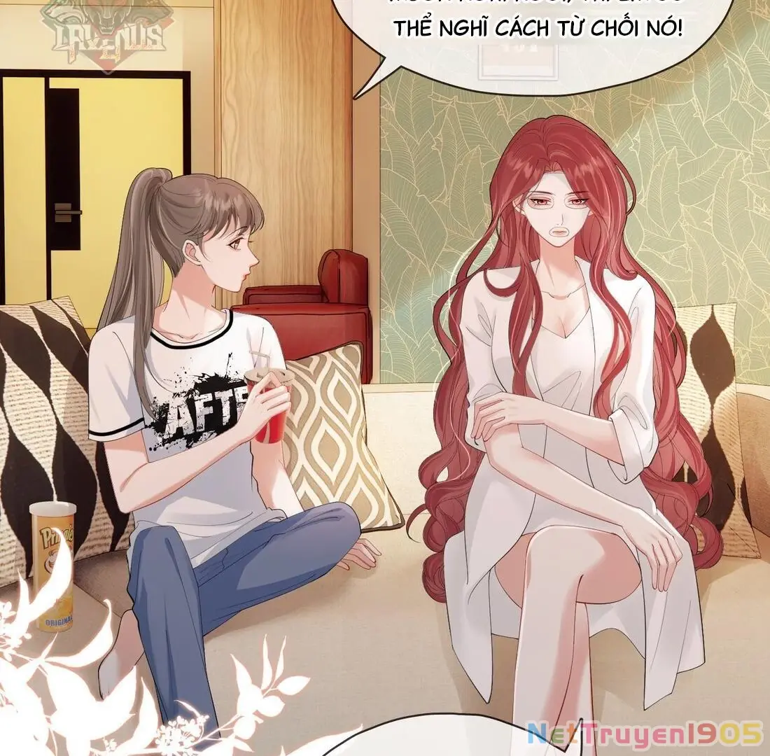 Gió Lớn Hôn Ánh Trăng Chapter 3 - Trang 34