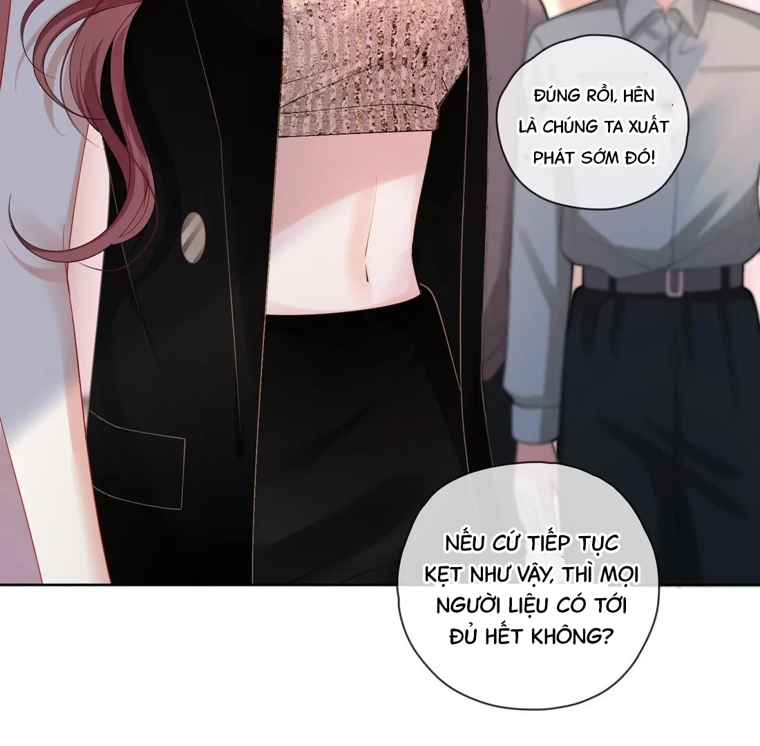 Gió Lớn Hôn Ánh Trăng Chapter 3 - Trang 40