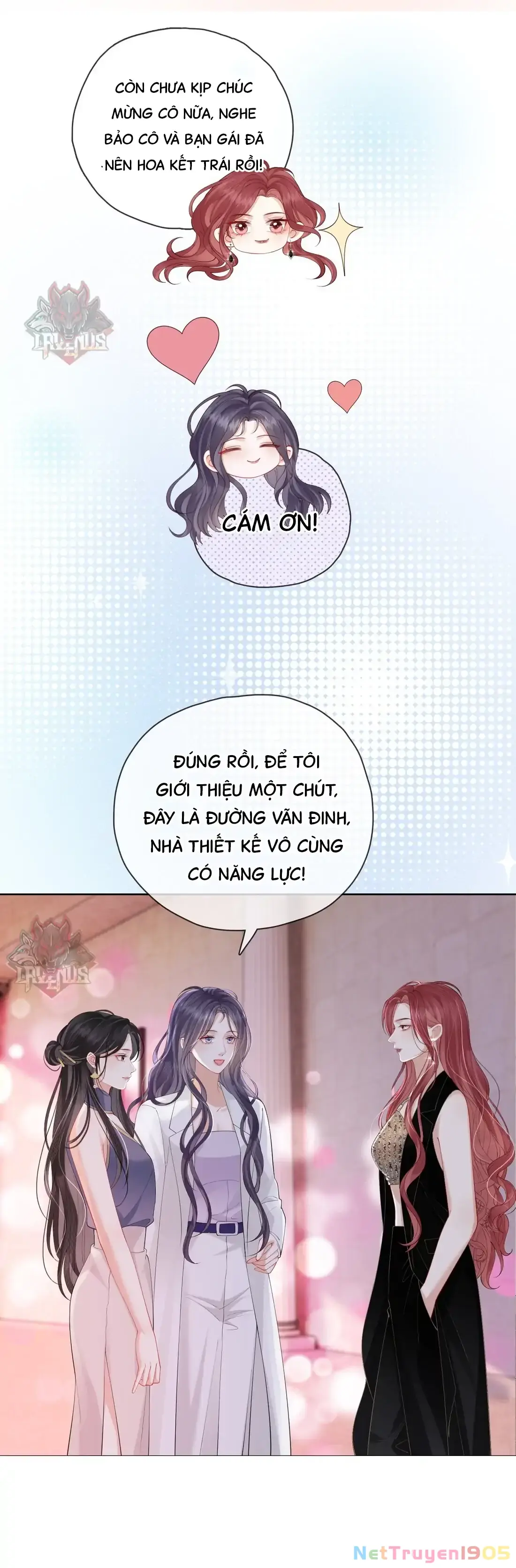 Gió Lớn Hôn Ánh Trăng Chapter 3 - Trang 50