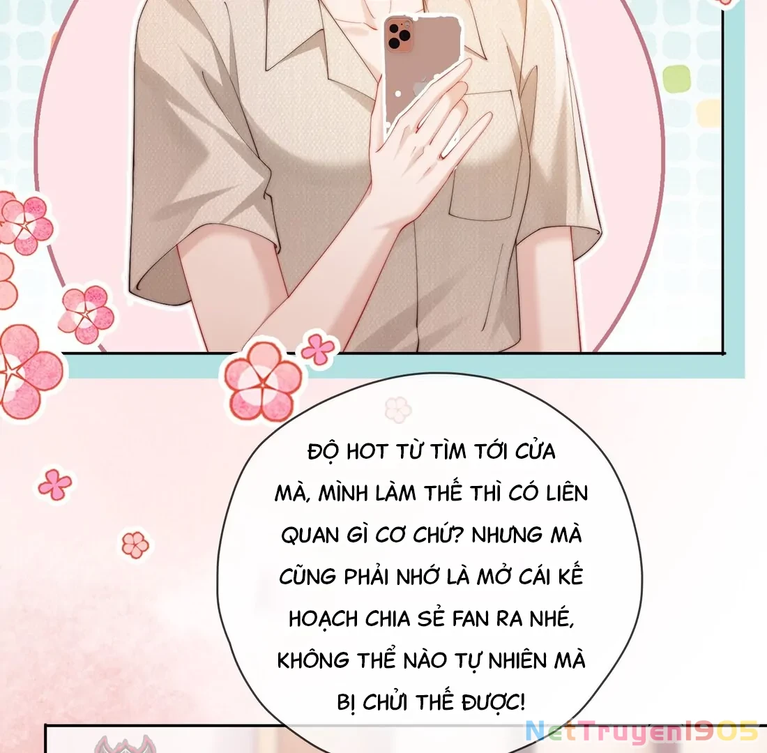 Gió Lớn Hôn Ánh Trăng Chapter 3 - Trang 8