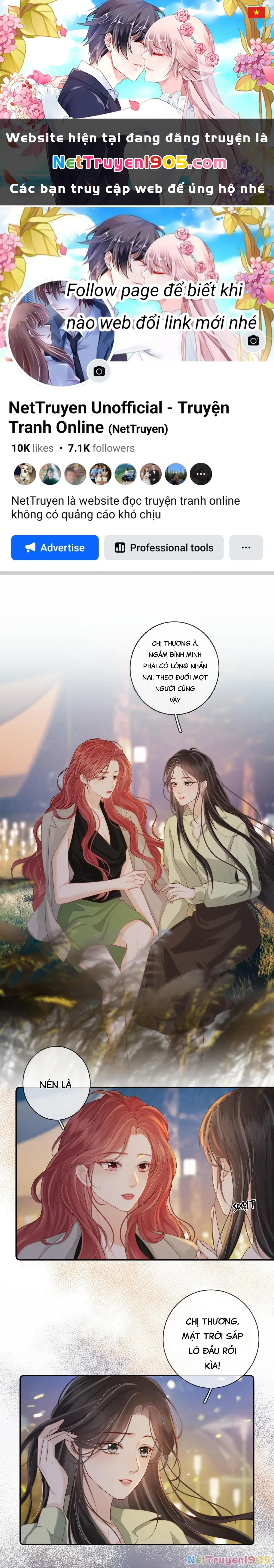 Gió Lớn Hôn Ánh Trăng Chapter 30 - Trang 1
