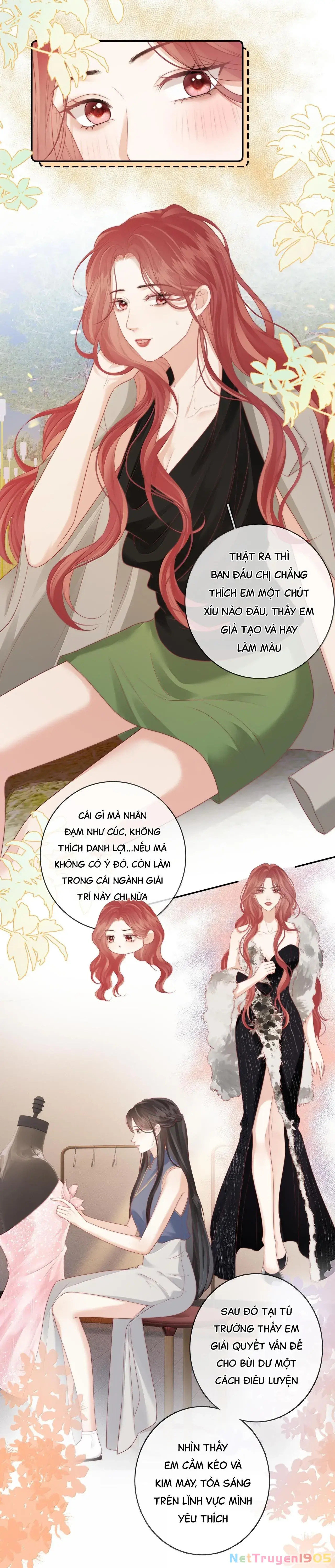 Gió Lớn Hôn Ánh Trăng Chapter 30 - Trang 16