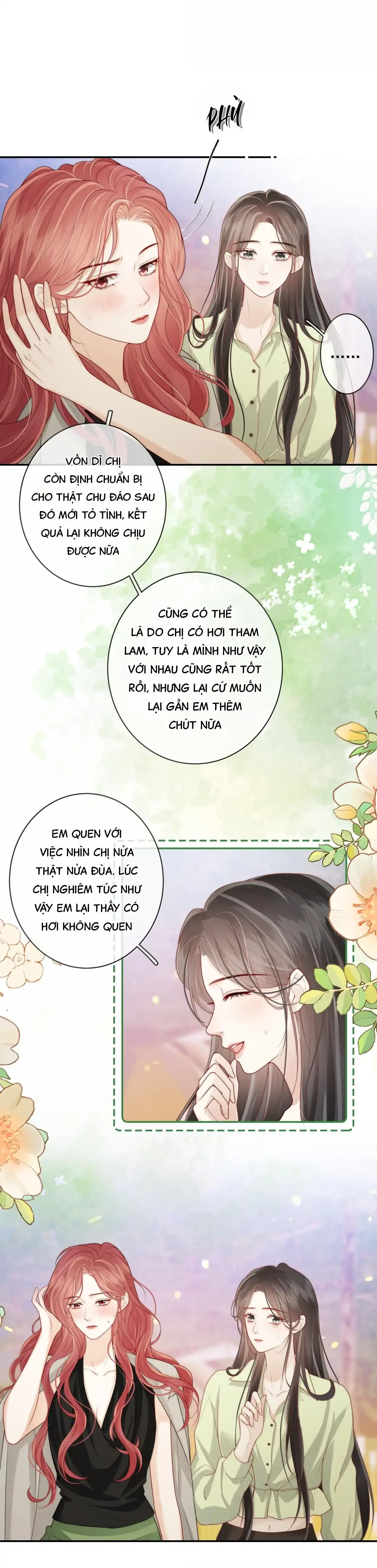Gió Lớn Hôn Ánh Trăng Chapter 30 - Trang 24