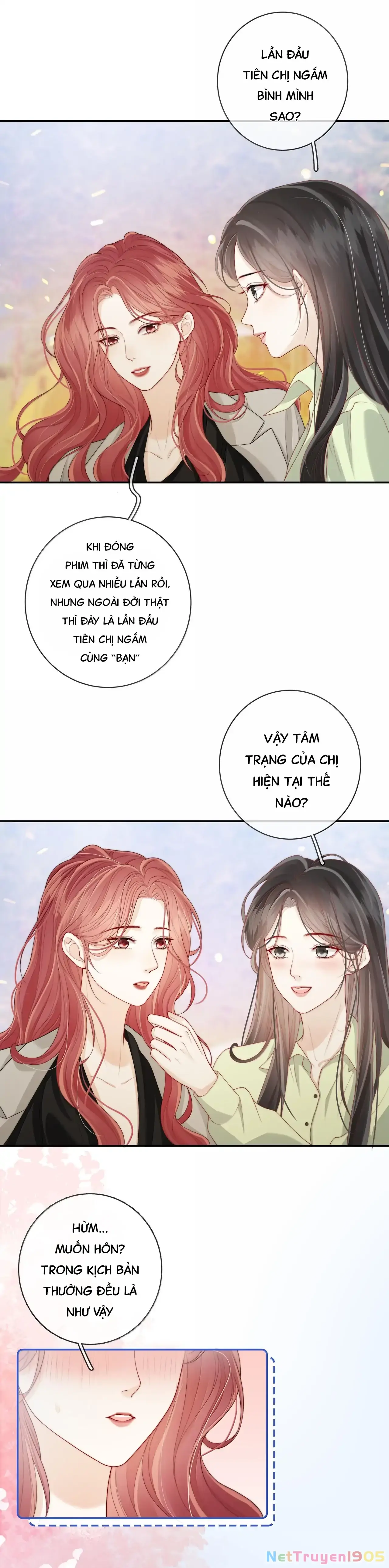 Gió Lớn Hôn Ánh Trăng Chapter 30 - Trang 25