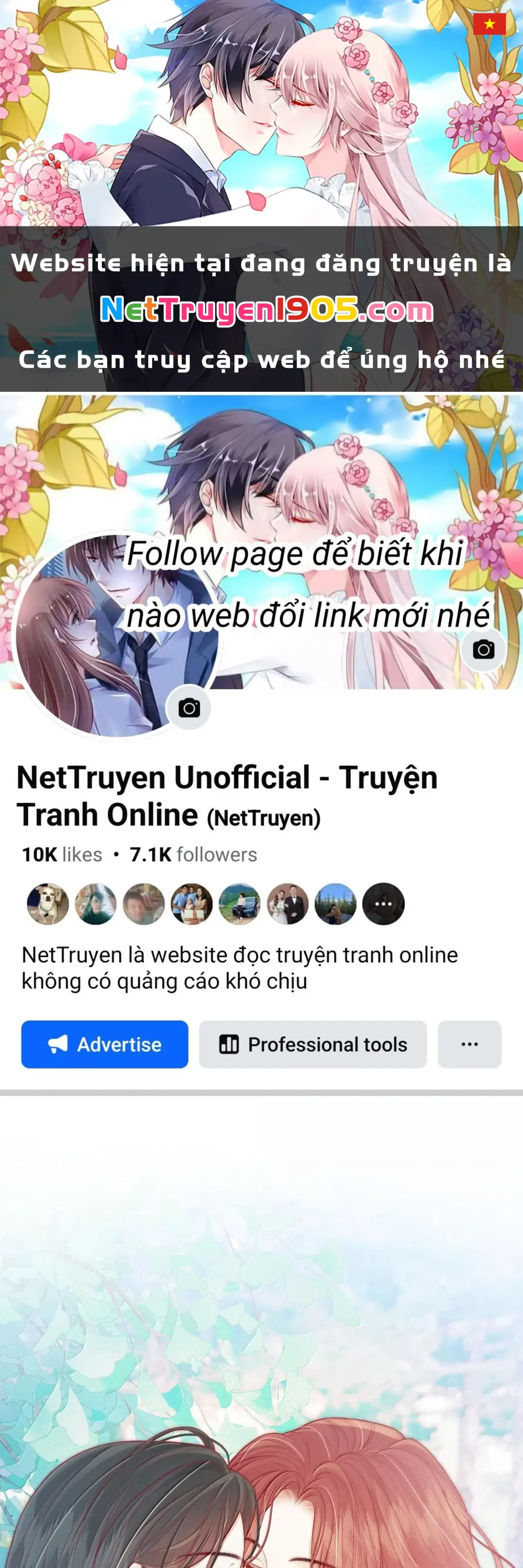 Gió Lớn Hôn Ánh Trăng Chapter 31 - Trang 1