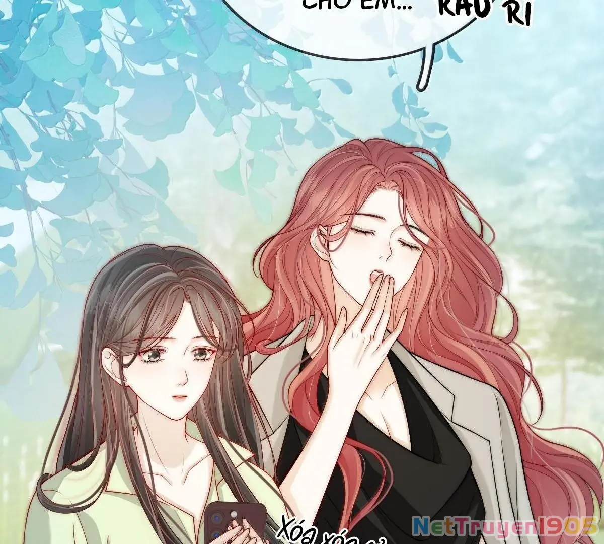 Gió Lớn Hôn Ánh Trăng Chapter 31 - Trang 10