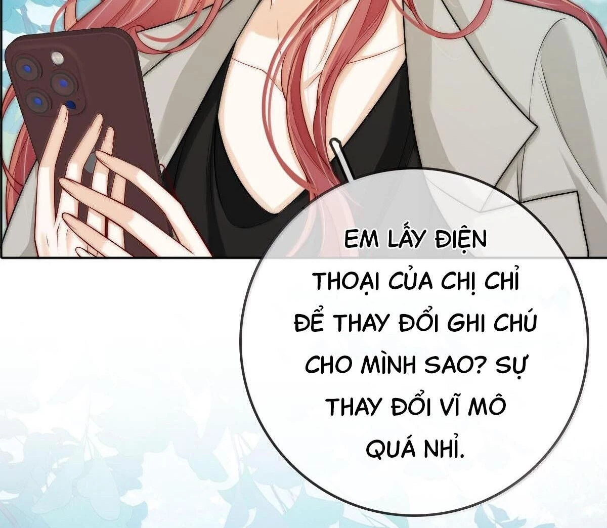 Gió Lớn Hôn Ánh Trăng Chapter 31 - Trang 14