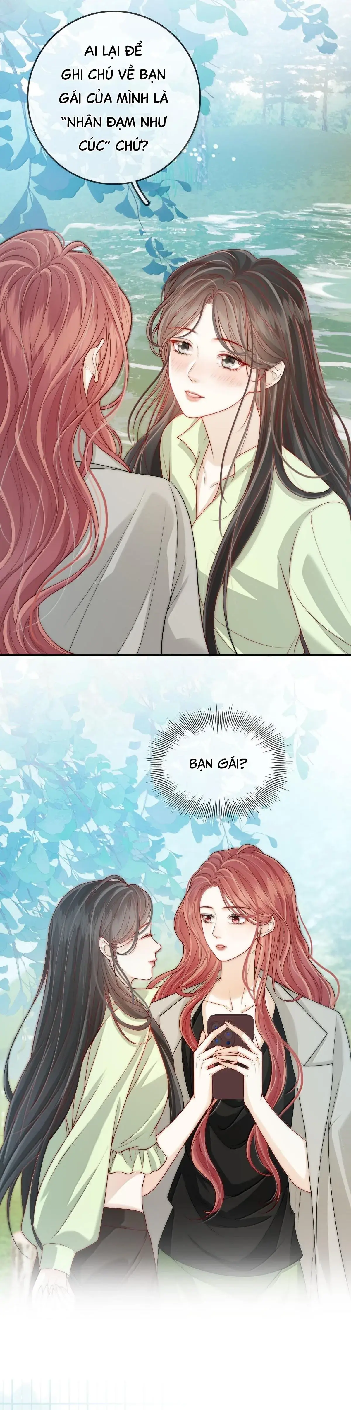 Gió Lớn Hôn Ánh Trăng Chapter 31 - Trang 15