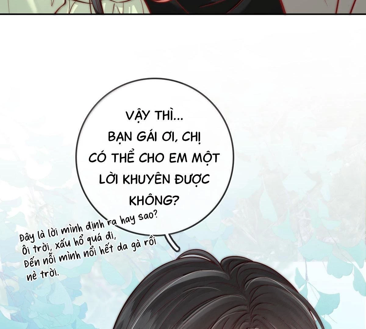 Gió Lớn Hôn Ánh Trăng Chapter 31 - Trang 20