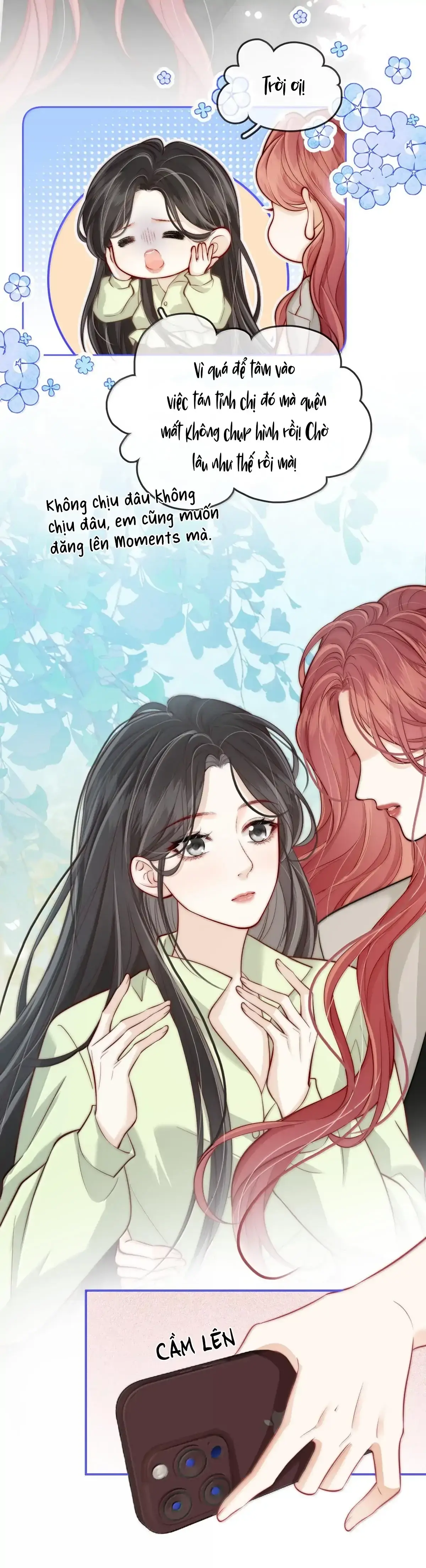 Gió Lớn Hôn Ánh Trăng Chapter 31 - Trang 32