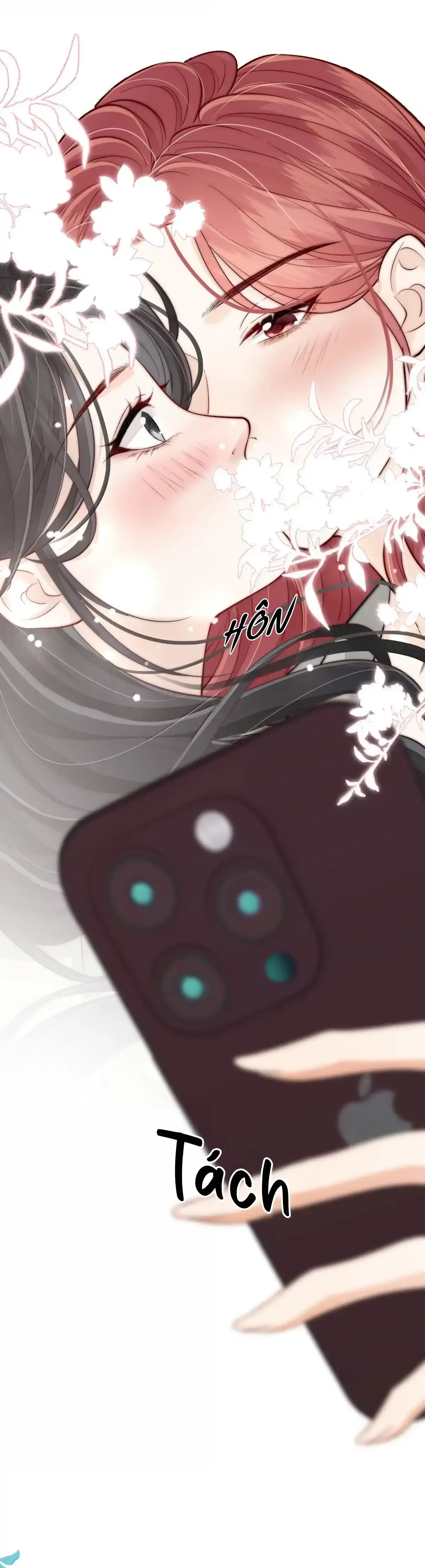 Gió Lớn Hôn Ánh Trăng Chapter 31 - Trang 33