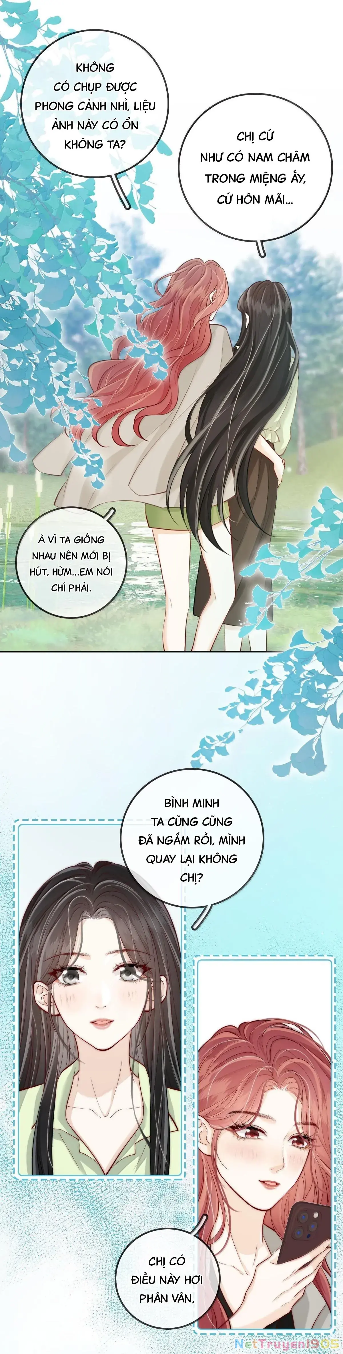 Gió Lớn Hôn Ánh Trăng Chapter 31 - Trang 34