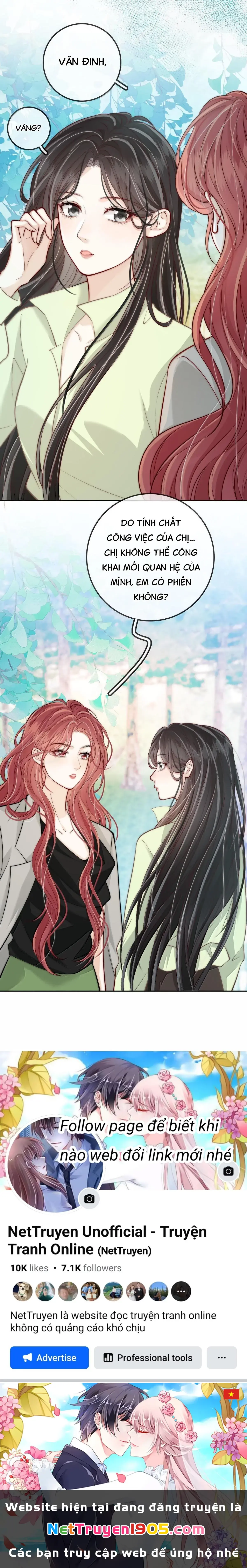 Gió Lớn Hôn Ánh Trăng Chapter 31 - Trang 35