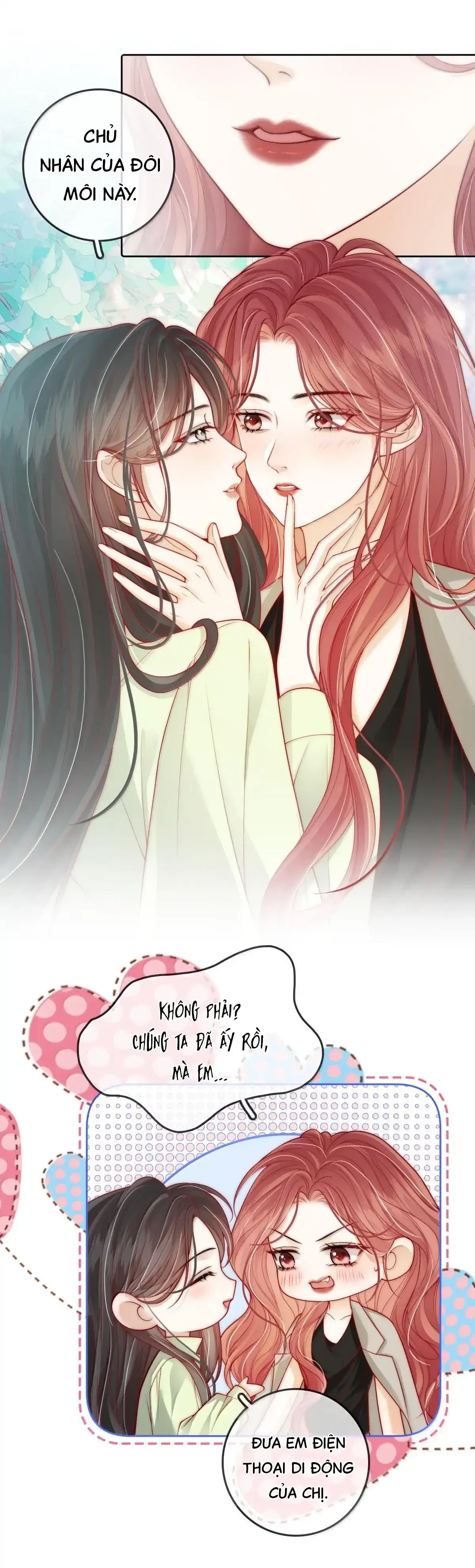 Gió Lớn Hôn Ánh Trăng Chapter 31 - Trang 8