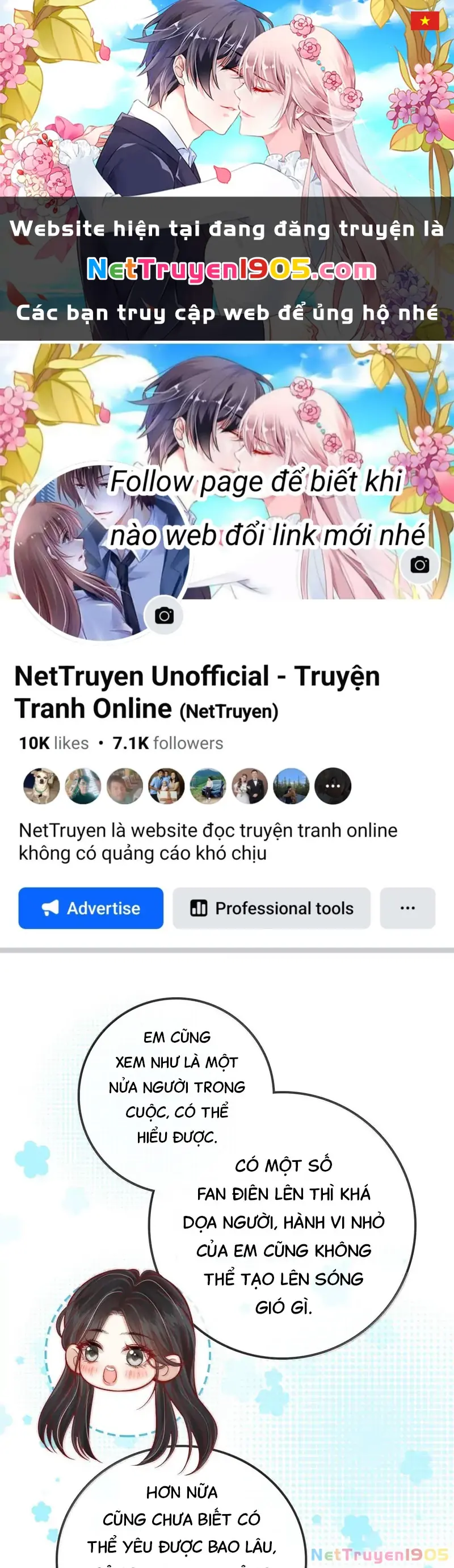 Gió Lớn Hôn Ánh Trăng Chapter 32 - Trang 1