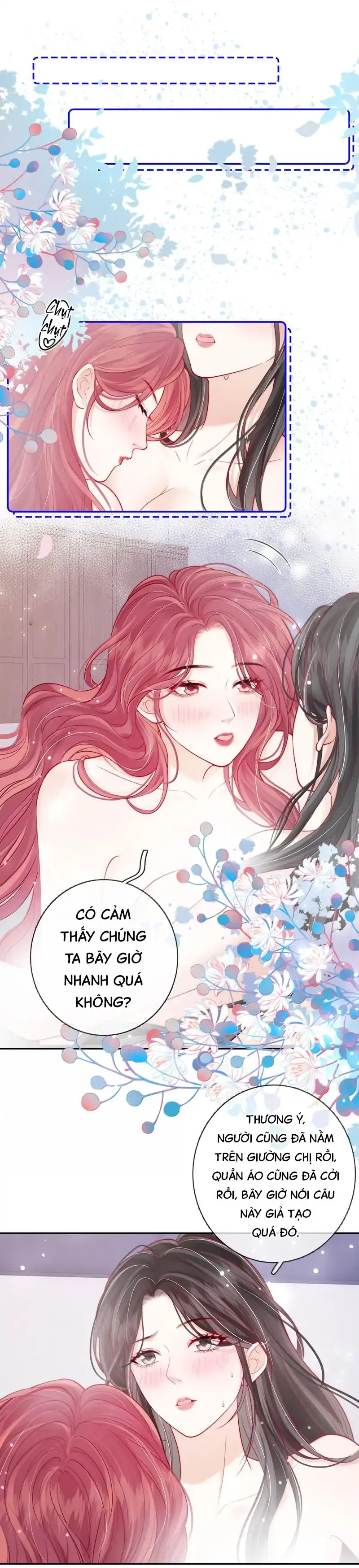 Gió Lớn Hôn Ánh Trăng Chapter 32 - Trang 21