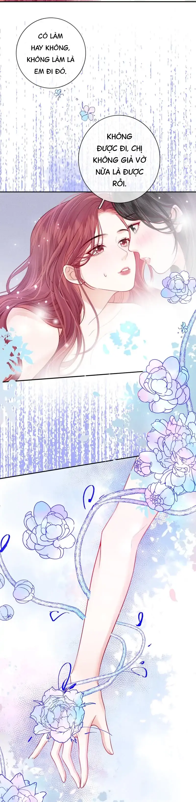 Gió Lớn Hôn Ánh Trăng Chapter 32 - Trang 22