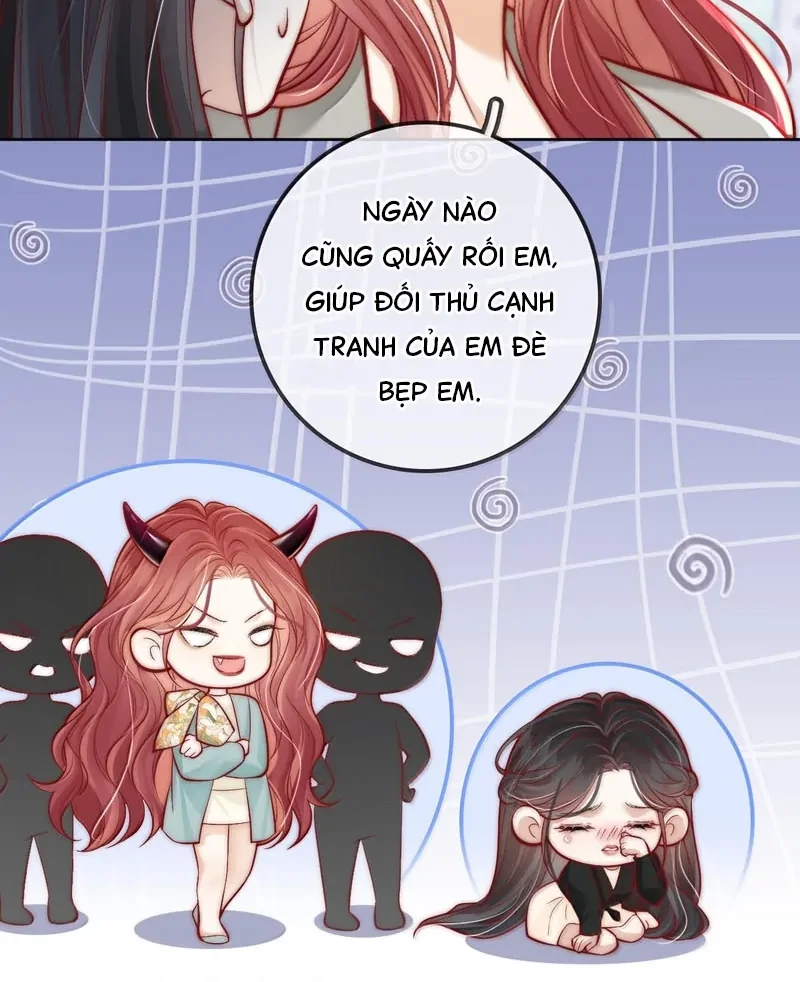Gió Lớn Hôn Ánh Trăng Chapter 32 - Trang 4