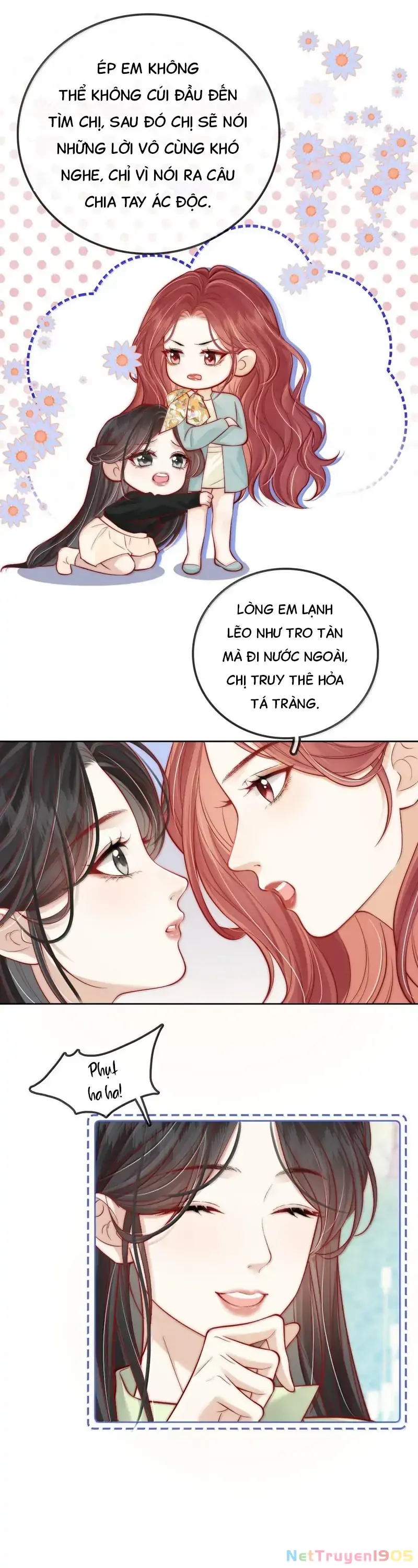 Gió Lớn Hôn Ánh Trăng Chapter 32 - Trang 5