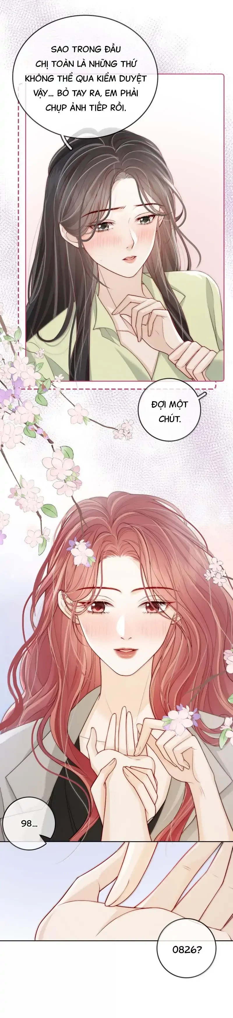 Gió Lớn Hôn Ánh Trăng Chapter 32 - Trang 7