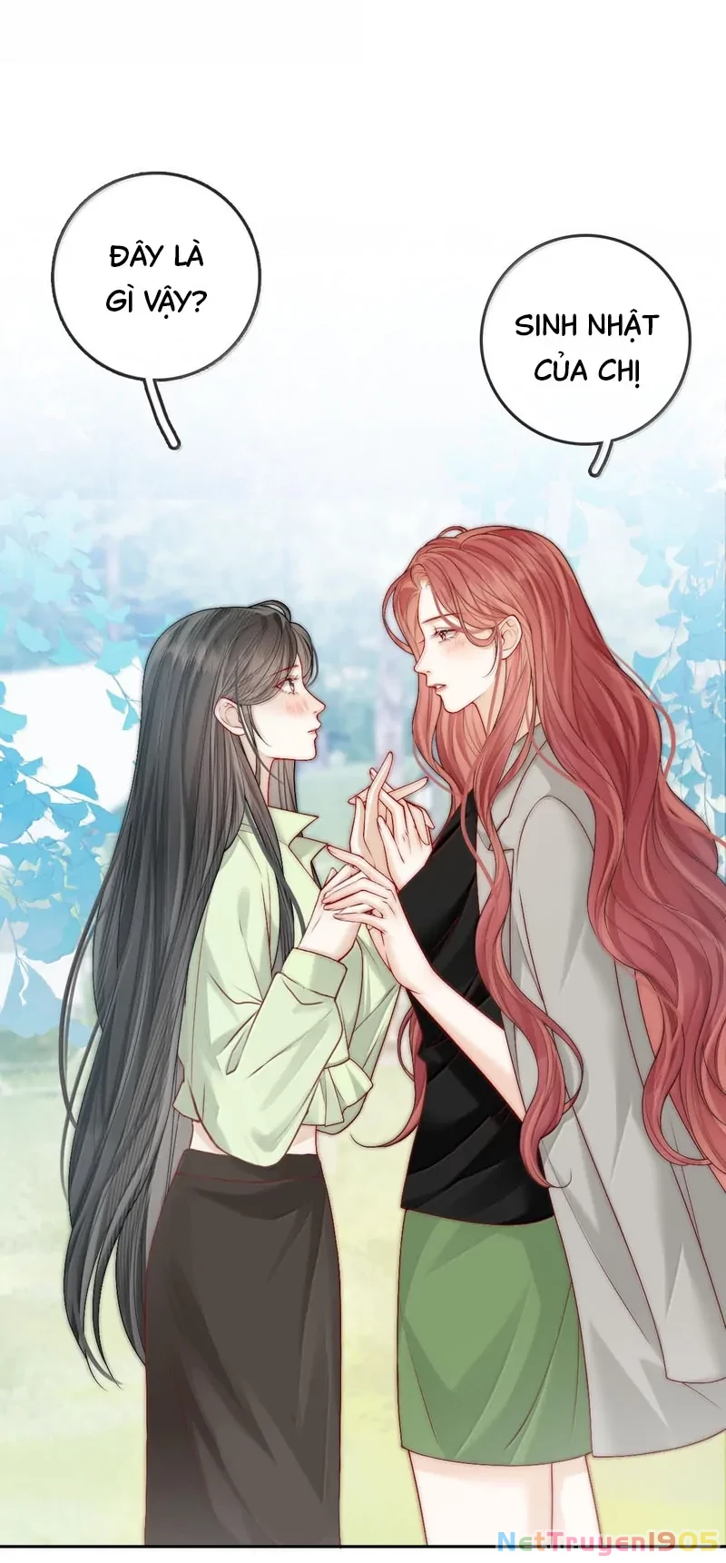 Gió Lớn Hôn Ánh Trăng Chapter 32 - Trang 8