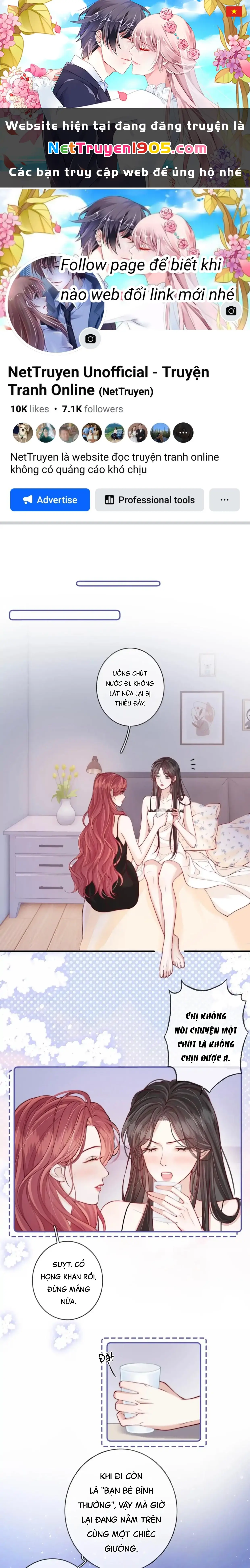Gió Lớn Hôn Ánh Trăng Chapter 33 - Trang 1