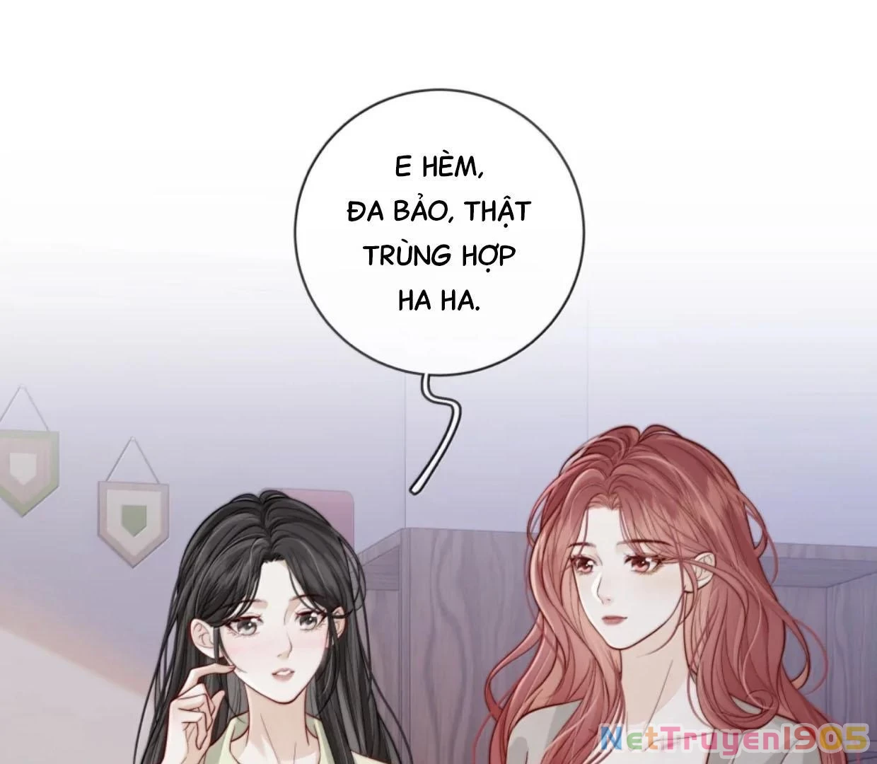 Gió Lớn Hôn Ánh Trăng Chapter 33 - Trang 10
