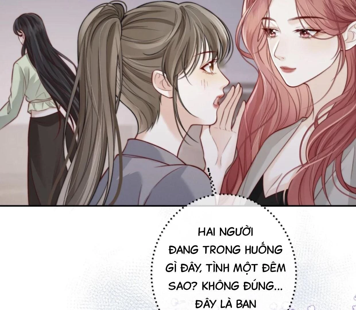 Gió Lớn Hôn Ánh Trăng Chapter 33 - Trang 13
