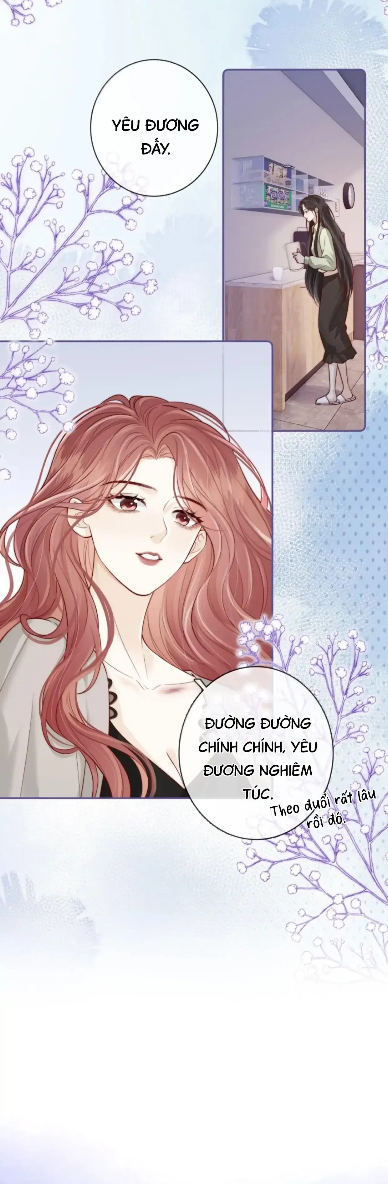 Gió Lớn Hôn Ánh Trăng Chapter 33 - Trang 16