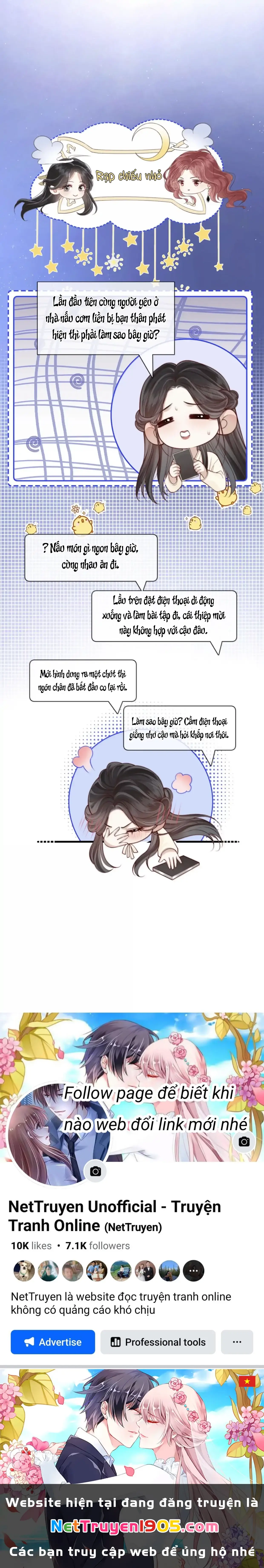 Gió Lớn Hôn Ánh Trăng Chapter 33 - Trang 17