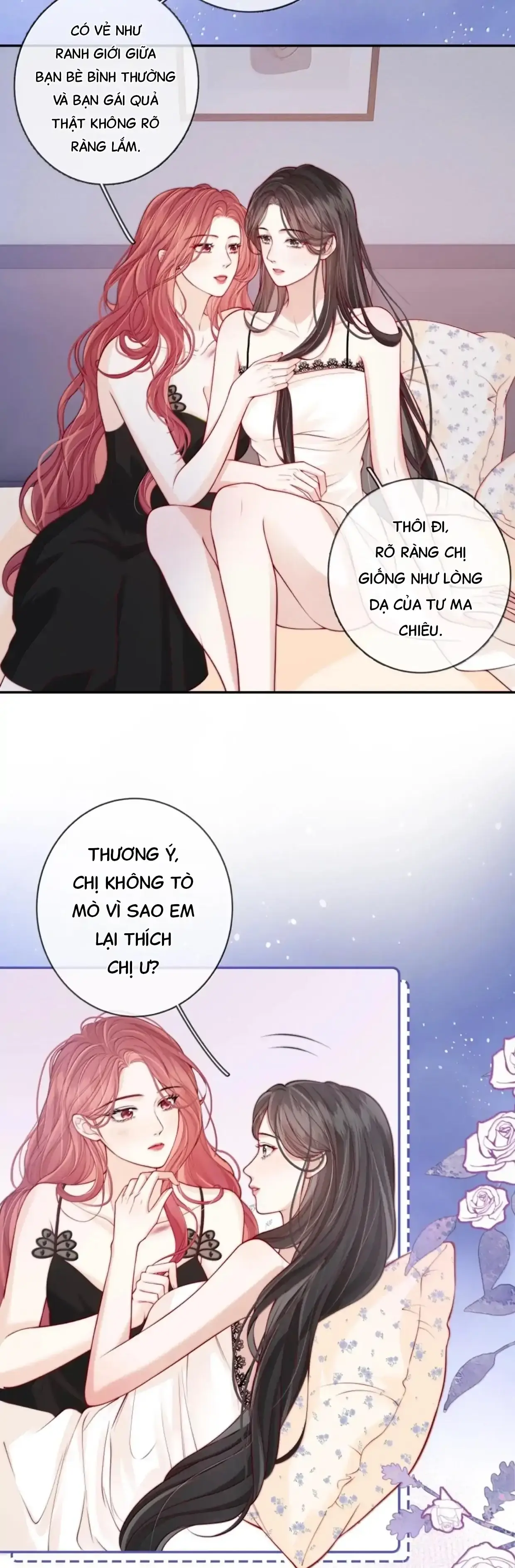 Gió Lớn Hôn Ánh Trăng Chapter 33 - Trang 2
