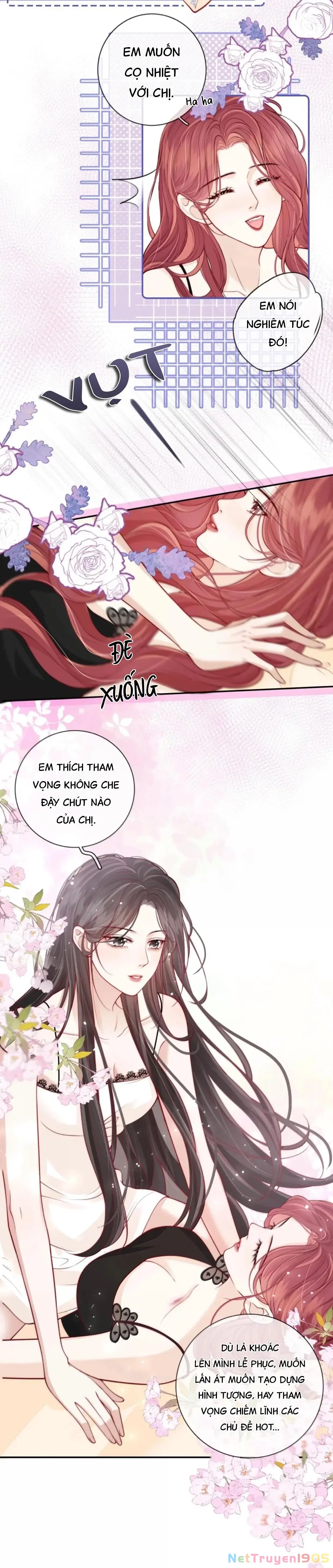 Gió Lớn Hôn Ánh Trăng Chapter 33 - Trang 3