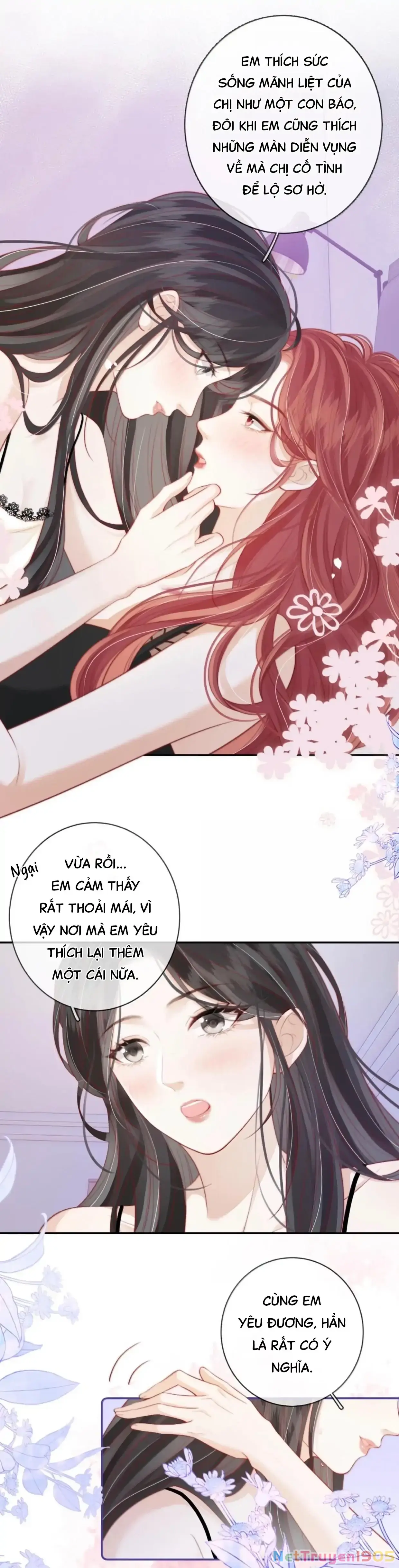 Gió Lớn Hôn Ánh Trăng Chapter 33 - Trang 5