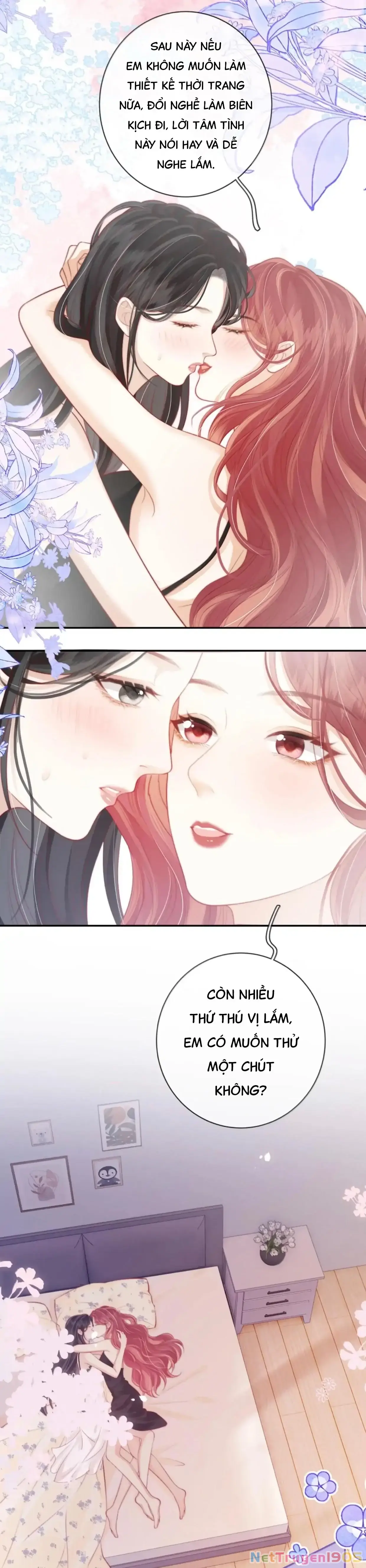 Gió Lớn Hôn Ánh Trăng Chapter 33 - Trang 6