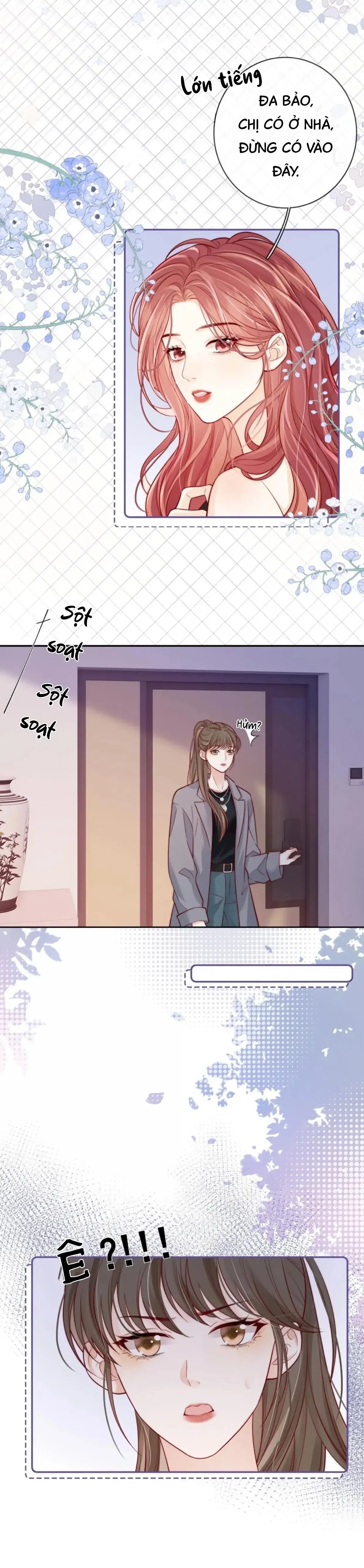 Gió Lớn Hôn Ánh Trăng Chapter 33 - Trang 9