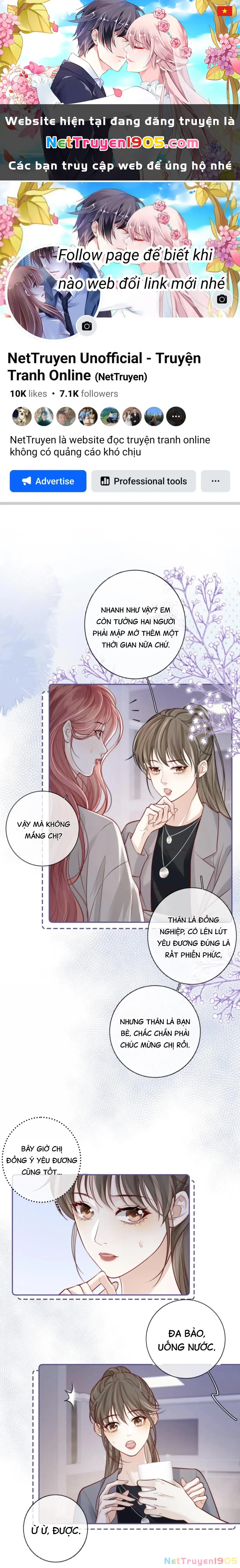 Gió Lớn Hôn Ánh Trăng Chapter 34 - Trang 1
