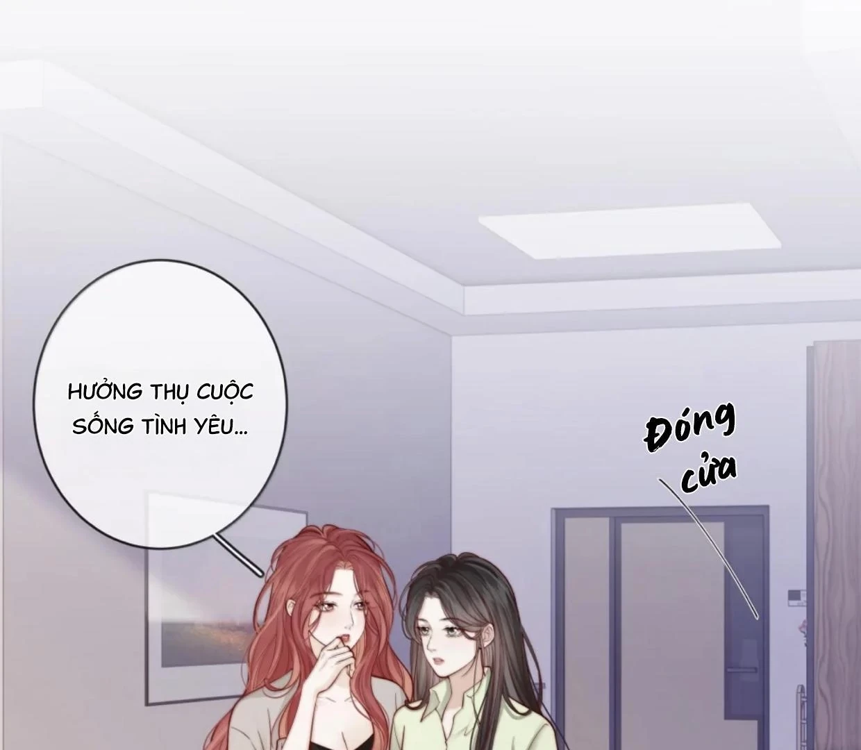 Gió Lớn Hôn Ánh Trăng Chapter 34 - Trang 11