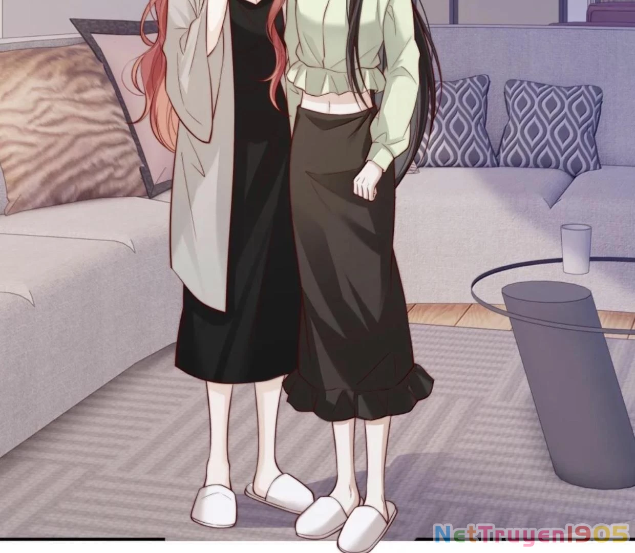 Gió Lớn Hôn Ánh Trăng Chapter 34 - Trang 12