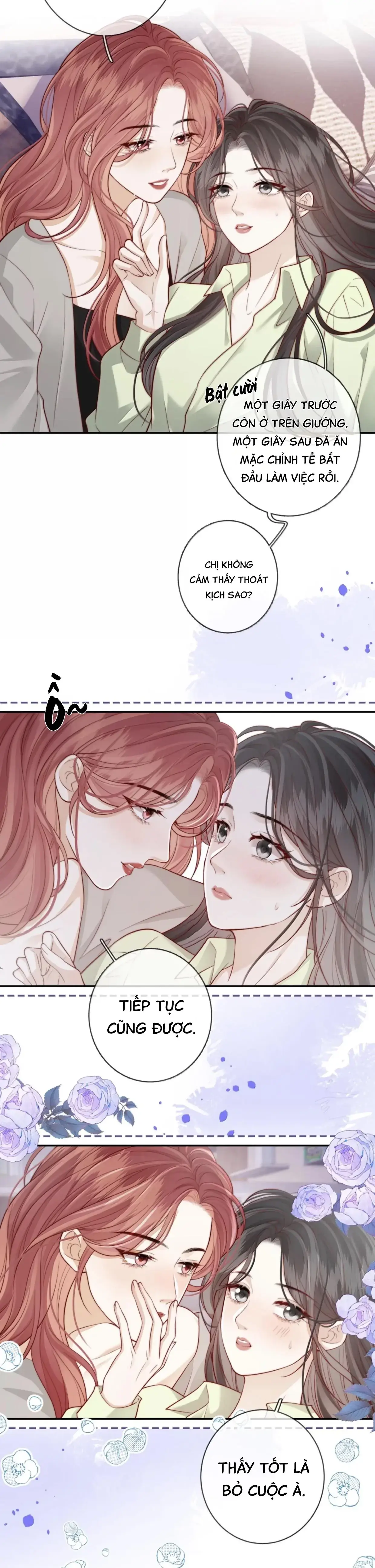 Gió Lớn Hôn Ánh Trăng Chapter 34 - Trang 18
