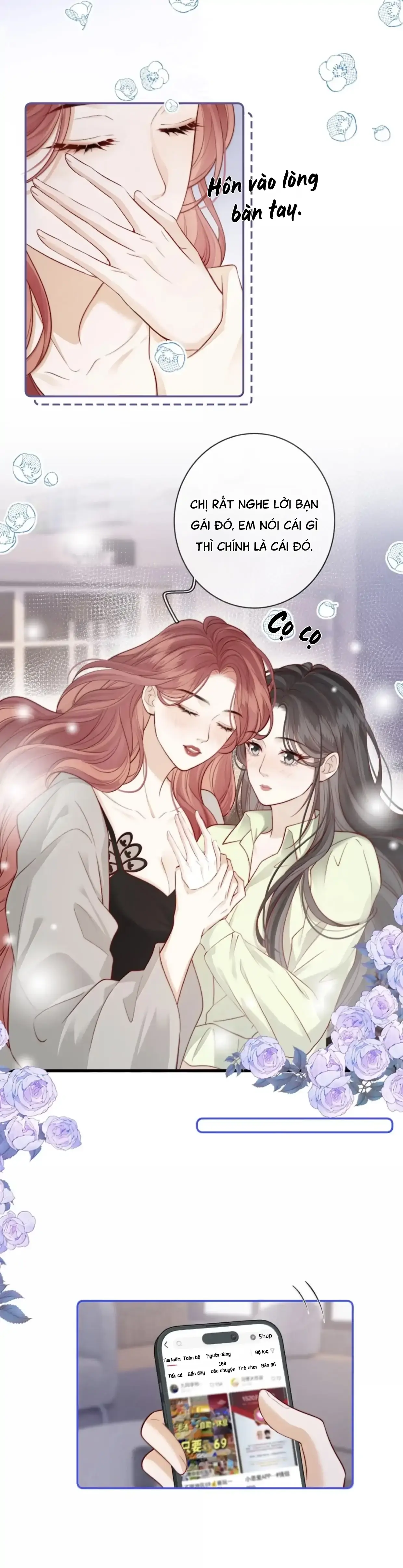 Gió Lớn Hôn Ánh Trăng Chapter 34 - Trang 19