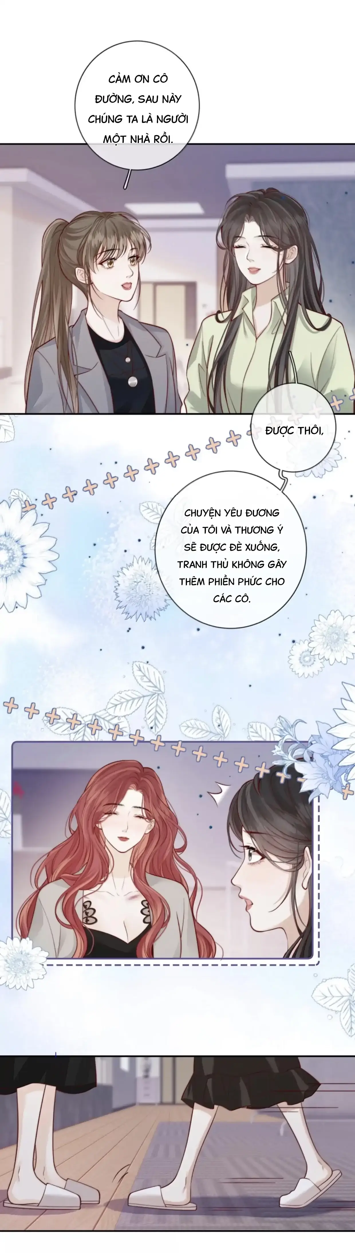Gió Lớn Hôn Ánh Trăng Chapter 34 - Trang 2