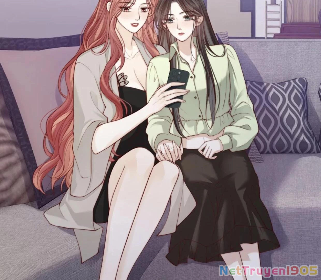 Gió Lớn Hôn Ánh Trăng Chapter 34 - Trang 21