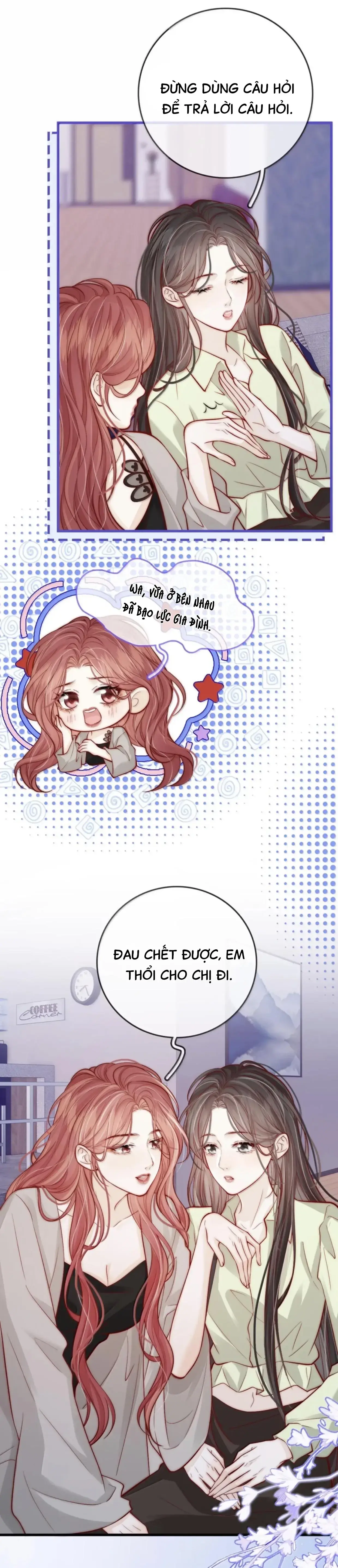 Gió Lớn Hôn Ánh Trăng Chapter 34 - Trang 28